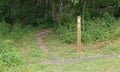 Appalachian Trail on the Blue Ridge Parkway