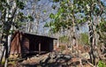 Appalachian Trail Shelter