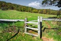 Appalachian Trail - Shenandoah National Park Royalty Free Stock Photo