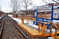 Appalachian Trail Train Station