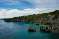 Apparalang tanjung bira cliff