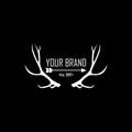 Apparel Logo, Clothing Brand Logo Vector Design Royalty Free Stock Photo