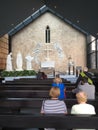 The Apparition Chapel Knock County Mayo Ireland