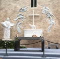 The Apparition Chapel Knock County Mayo Ireland