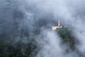 Apparition - Church in the clouds