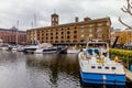 St. Katharine Docks, Tower Hamlets, London Royalty Free Stock Photo
