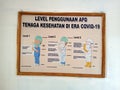 an appeal board for medical personnel in handling covid 19 in public health service places