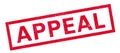 Appeal rubber stamp