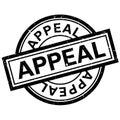 Appeal rubber stamp