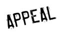 Appeal rubber stamp