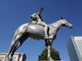 Appeal to the Great Spirit, Museum of Fine Arts, Boston, MA, USA Royalty Free Stock Photo