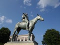 Appeal to the Great Spirit, Museum of Fine Arts, Boston, MA, USA