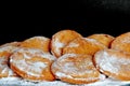 Appelbeignets Royalty Free Stock Photo