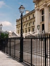 Appellate court staircase in Paris