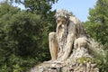 Appennine Colossus Royalty Free Stock Photo