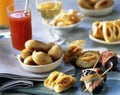 Appetizers Royalty Free Stock Photo