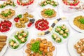 Appetizers Royalty Free Stock Photo