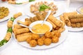 Appetizers Royalty Free Stock Photo