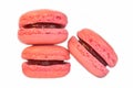Appetizing and beautiful macaroons