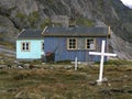 Appilatoq, Greenland Royalty Free Stock Photo
