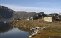 Appilatoq, Greenland Royalty Free Stock Photo