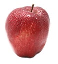 Red apple fruit Royalty Free Stock Photo