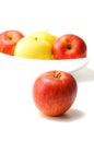 Apple Royalty Free Stock Photo