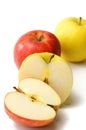 Apple Royalty Free Stock Photo