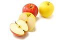 Apple Royalty Free Stock Photo