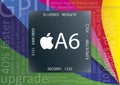 Apple A6 chip