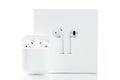 Apple airpods isolated