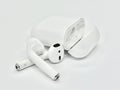 Apple AirPods Out of Charging Case