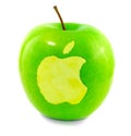 Apple on Apple