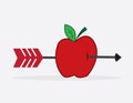 Apple Arrow