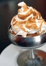 Apple Baked Alaska