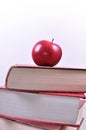 Apple and books