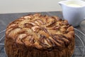 Apple cake