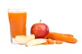 Apple-carrot juice