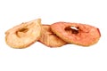 Apple chips Royalty Free Stock Photo