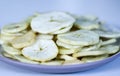 Apple chips Royalty Free Stock Photo