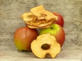 Apple chips