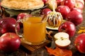 Apple cider Royalty Free Stock Photo