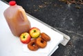 Apple Cider Donuts