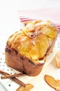 Apple Cinnamon Bread