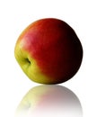 Apple close-up Royalty Free Stock Photo