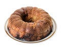 Apple Coffee Cake