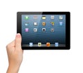 Apple company has showed a new iPad mini