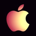 Apple company logo