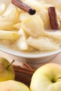 Apple Compote Royalty Free Stock Photo