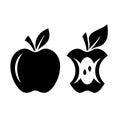 Apple core icon